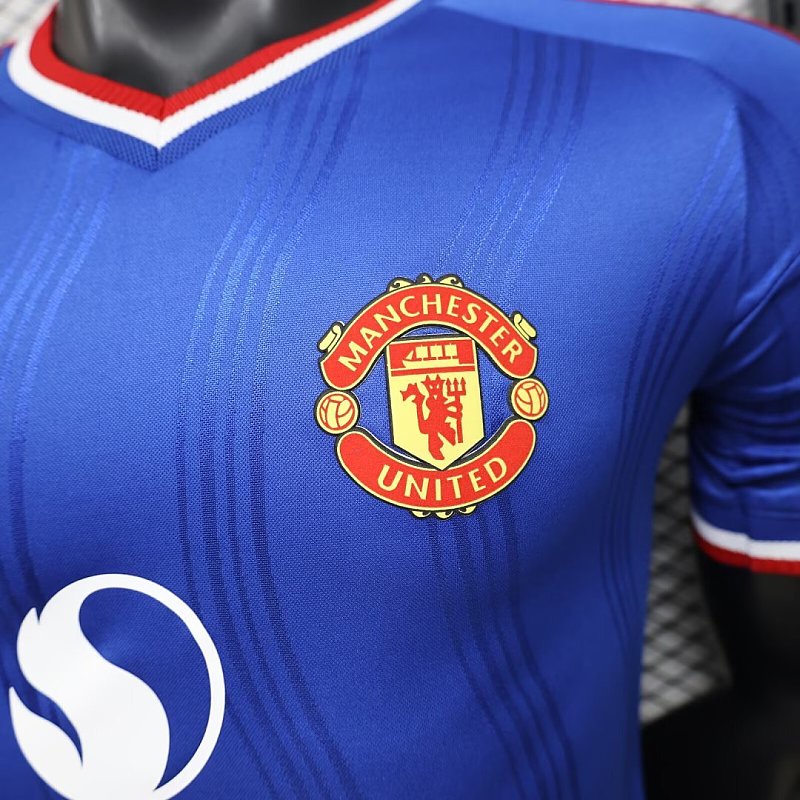 Maillot Manchester United Extérieur Player Version 26/27