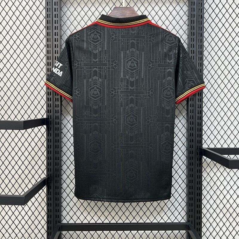 Camiseta Arsenal Negro 25/26