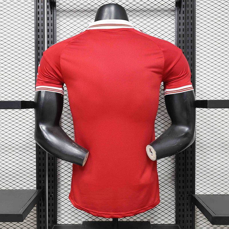 Maillot Manchester United Domicile Player Version 26/27