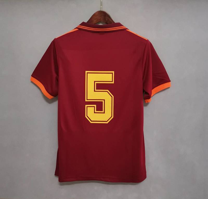 Maillot AS Roma Domicile 25/26