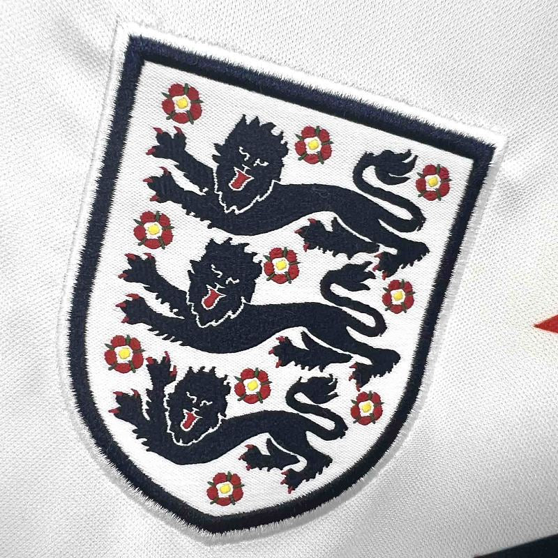Maillot England Style Édition spéciale Rétro Vintage