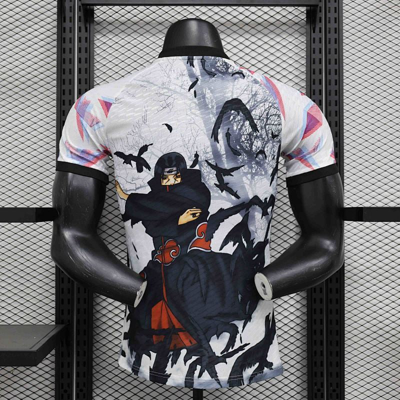 Maillot Japan Uchiha Itachi Édition spéciale Player Version 25/26