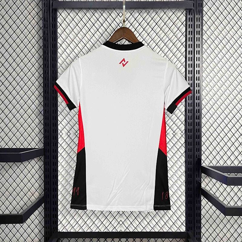 Maillot Femme Vitoria Uniforms Extérieur 24/25