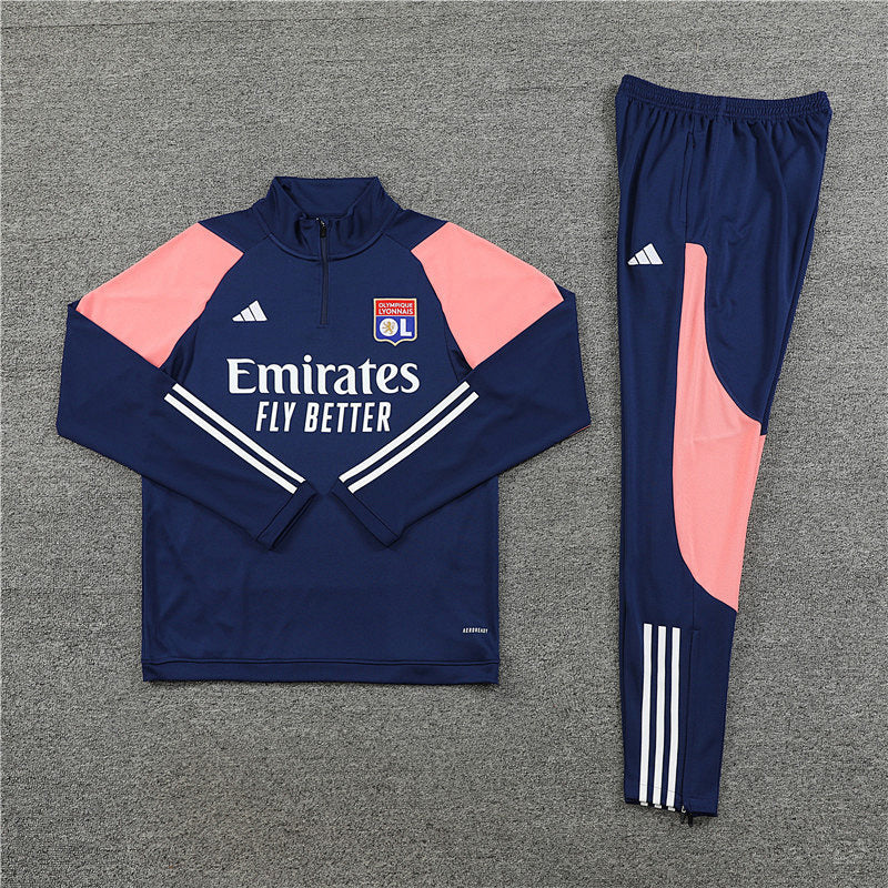 Lyon Long Sleeve Tracksuit 23/24