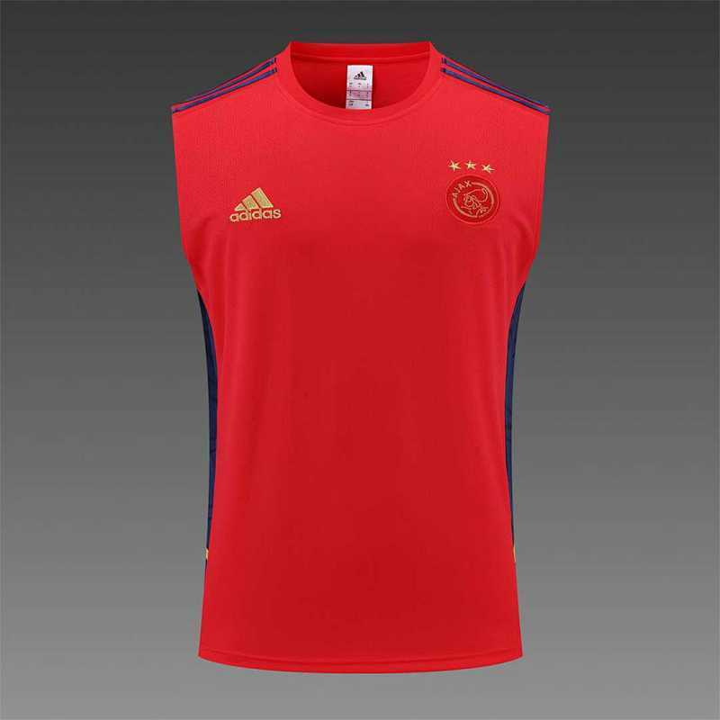 Débardeur Ajax Rouge 22/23