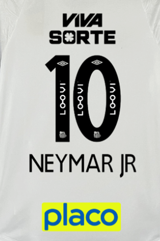 Maillot Santos Domicile 24/25