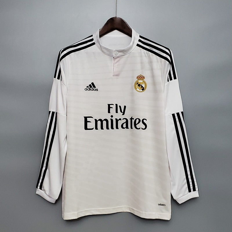 Maillot Real Madrid Domicile Rétro 2014/15