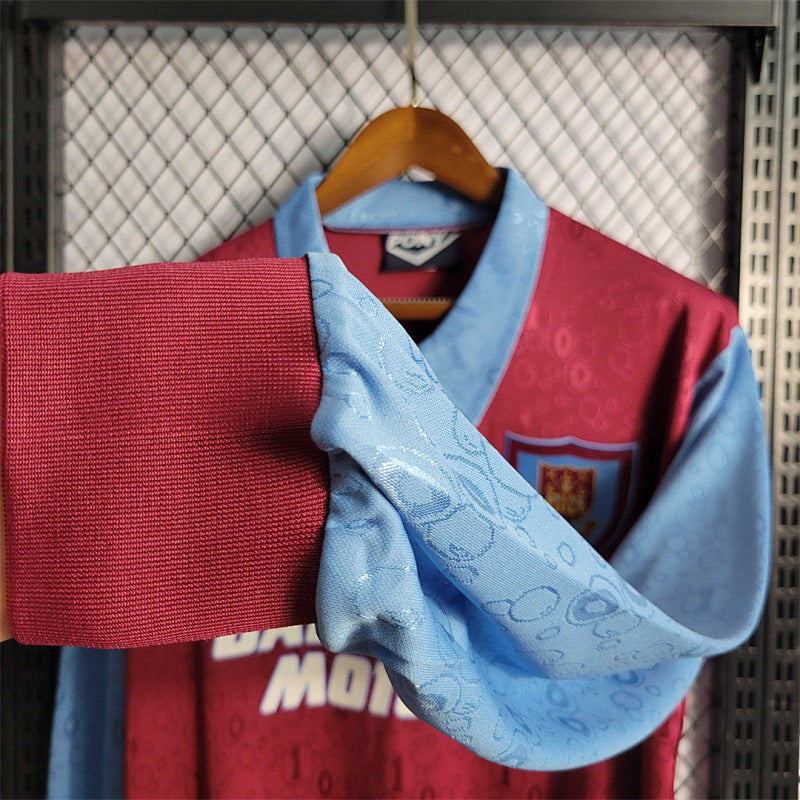Maillot West Ham Domicile Rétro 25/26