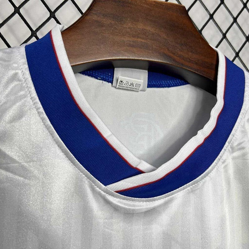 Maillot Rangers Extérieur Rétro 1990/92