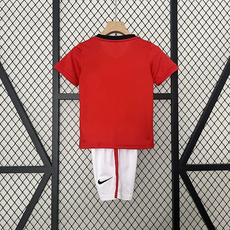 Ensemble Enfant Manchester United Domicile 09/10