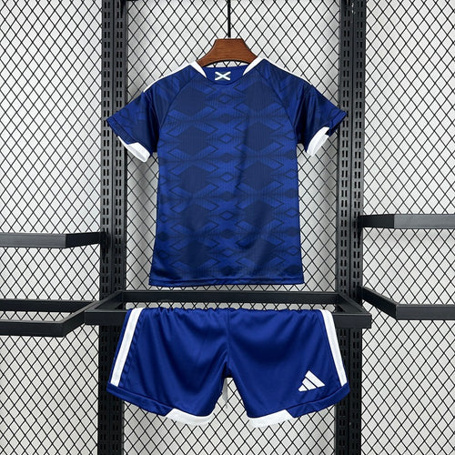 Ensemble Enfant Écosse Kid Domicile 2026