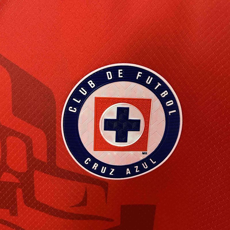 Maillot Cruz Azul Third 24/25
