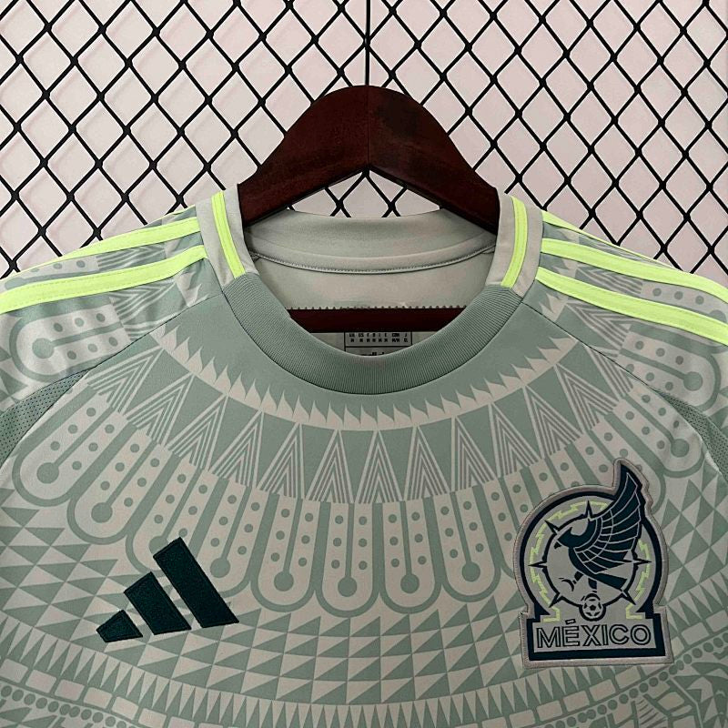 Maillot Mexico Extérieur 25/26