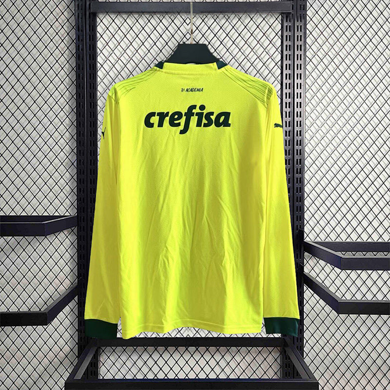 Maillot Palmeiras Extérieur Manches Longues 23/24