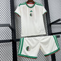 Maillot Algérie Domicile Enfant Coupe du Monde 2026