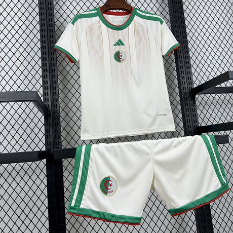 Ensemble Enfant Algérie Domicile Coupe du Monde 2026