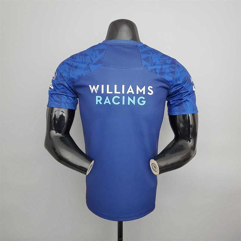 Maillot Formula One; Williams 25/26