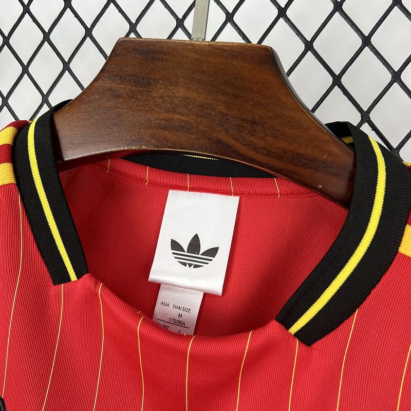Maillot Belgique Coupe du Monde 2026