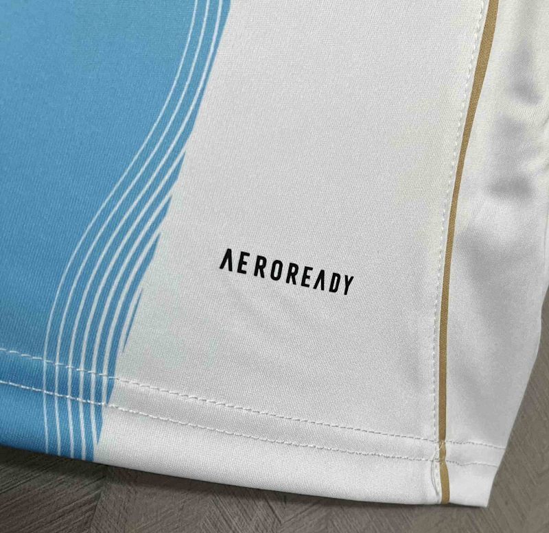 Maillot Argentine Prématch 2024