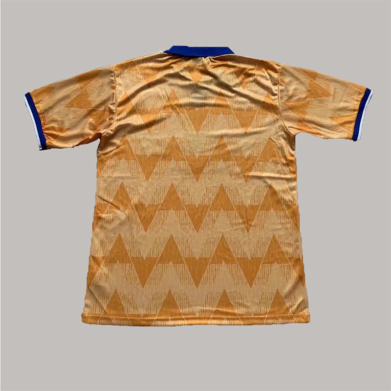 Maillot Leeds United Extérieur 91/92