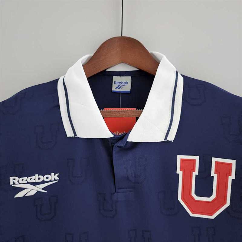 Maillot University Chile Domicile Rétro 25/26
