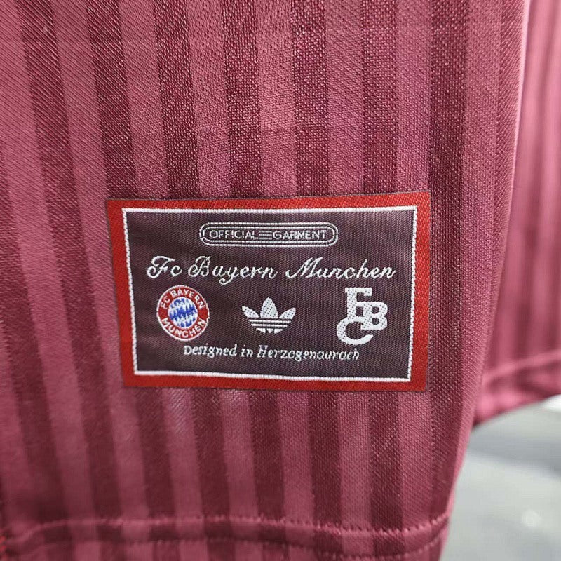Bayern Munich Player Version Jersey 25/26 (2)