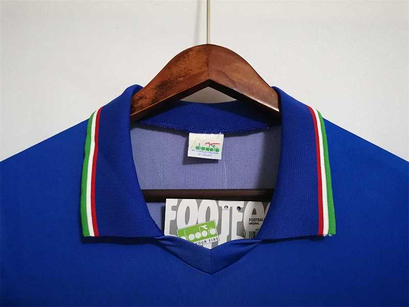 Maillot Italy Domicile Rétro 25/26