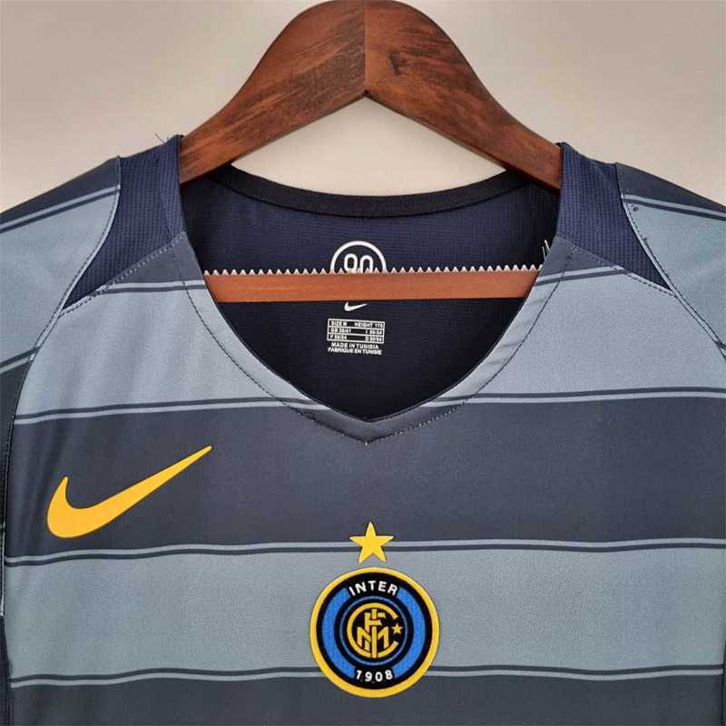 Maillot Inter Milan Extérieur Rétro 2004/05