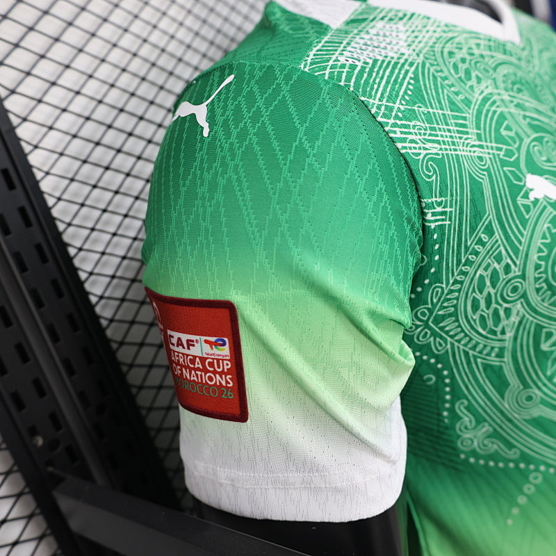 Maillot Côte d’Ivoire Pre-Match Coupe du Monde 2026