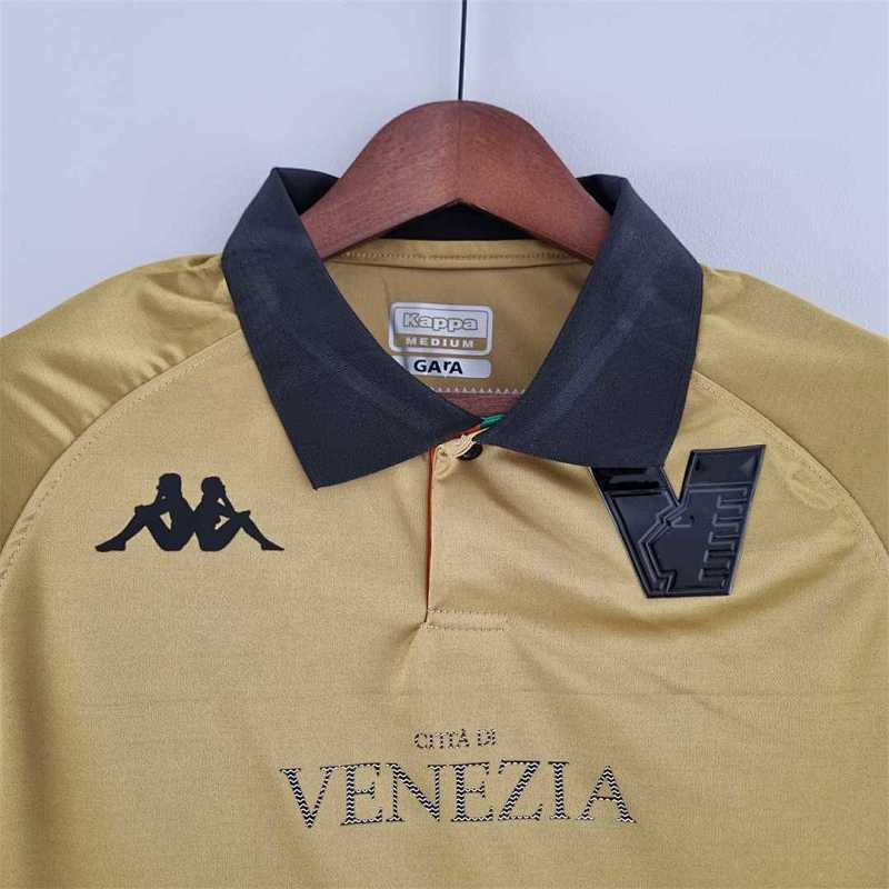 Maillot Venezia Gold 22/23