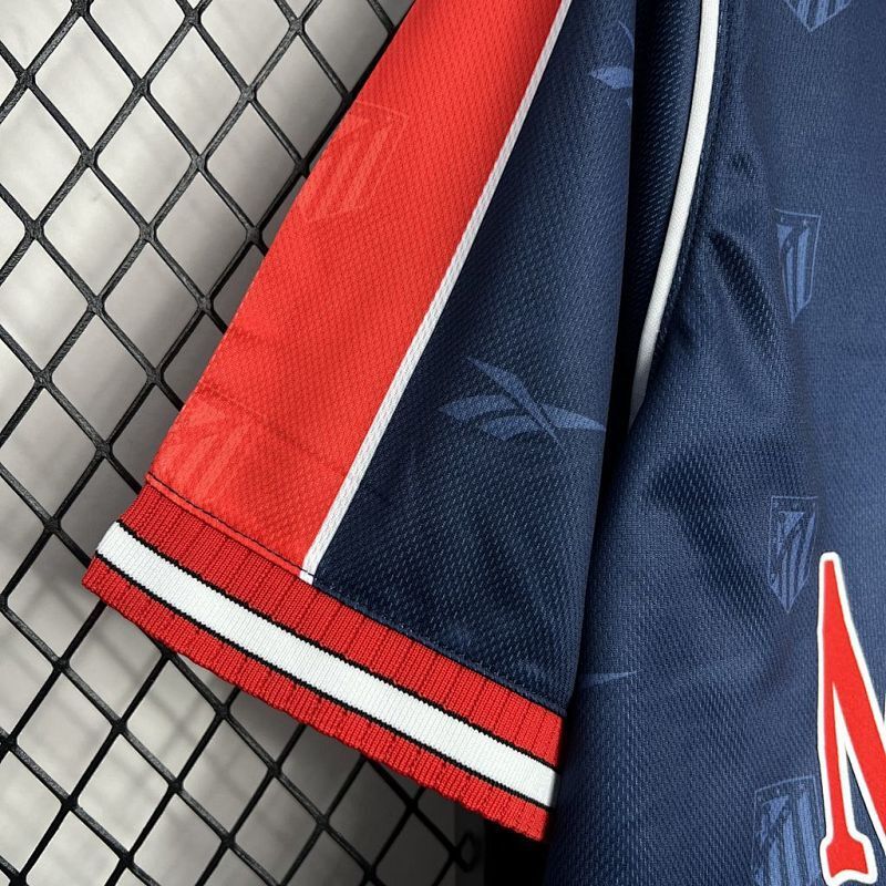 Maillot Atlético Madrid Extérieur Rétro 98/99