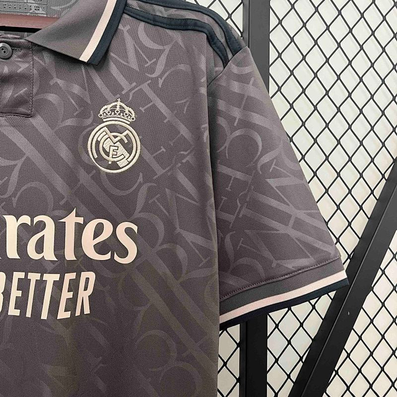 Maillot Real Madrid Third 24/25