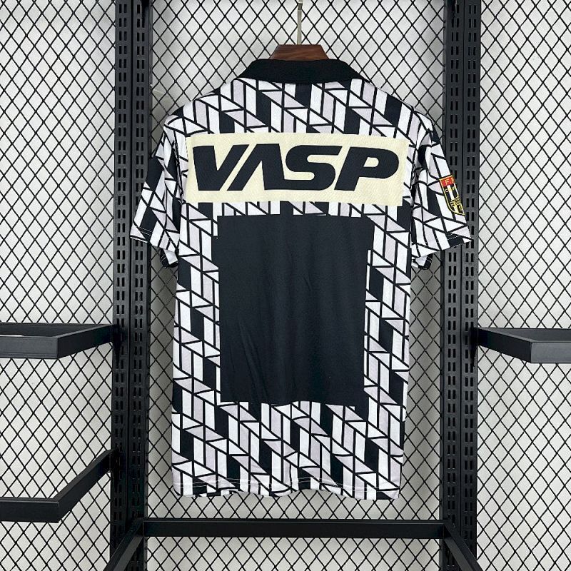 Maillot Santos Extérieur Rétro 90/91