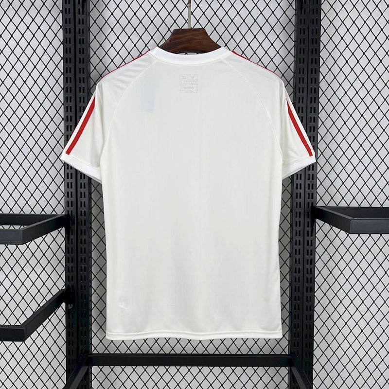 Manchester United White Special Edition Jersey 24/25