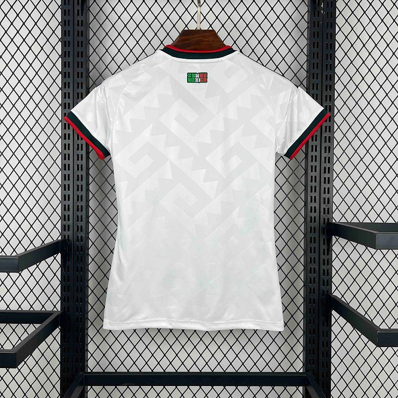 Camiseta Mujer México Visitante 2026