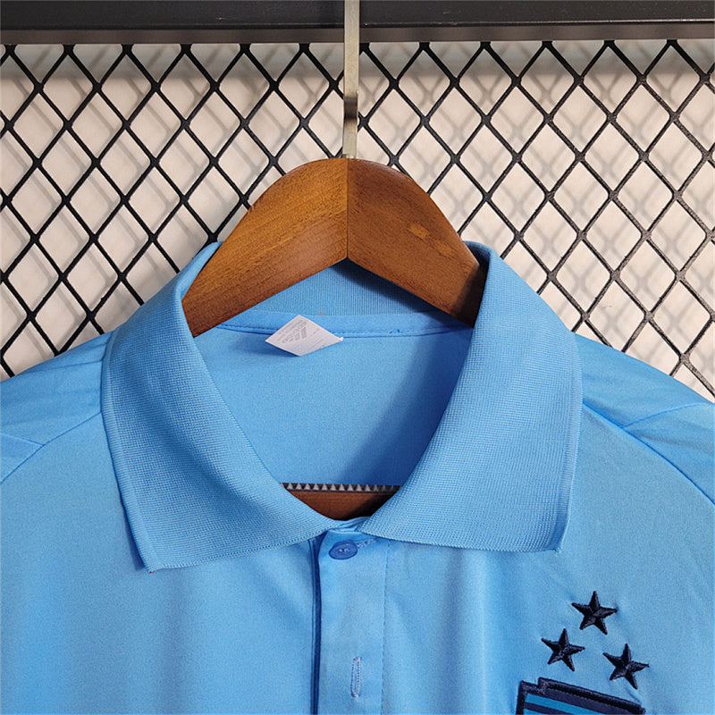 Polo Argentine Bleu 2023