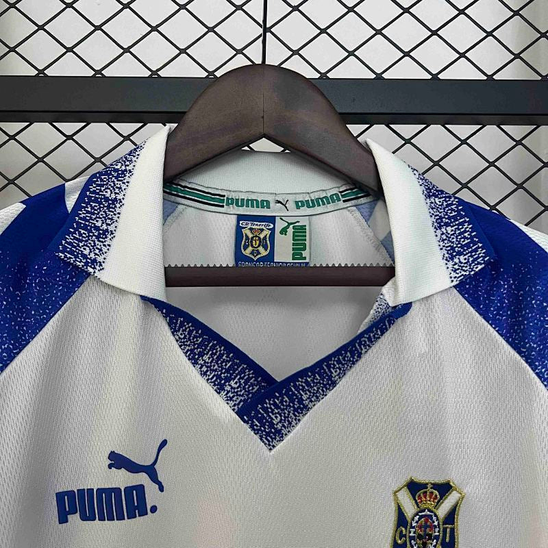 Maillot Tenerife Vintage Domicile Rétro 97/98