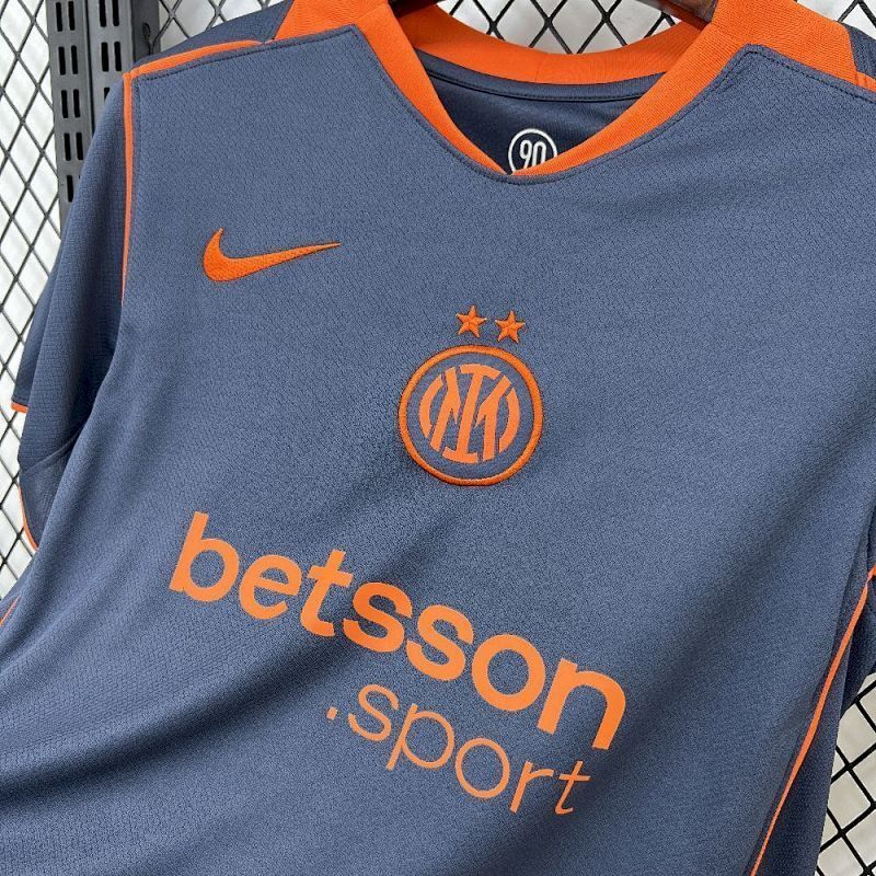Maillot Inter Milan Third 25/26