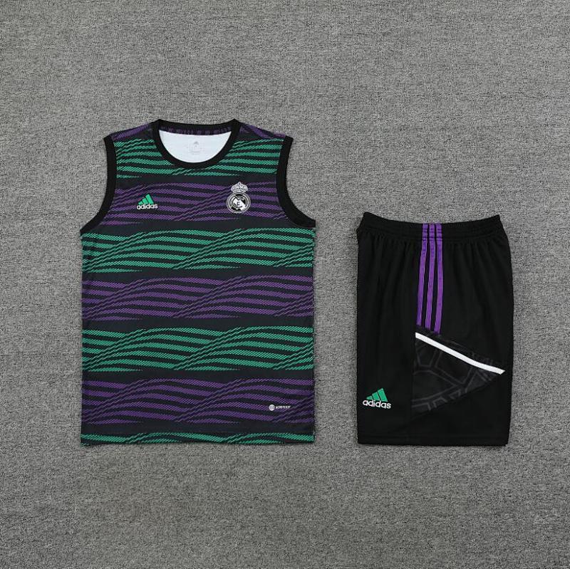 Camiseta sin Mangas Real Madrid 23/24 (2)