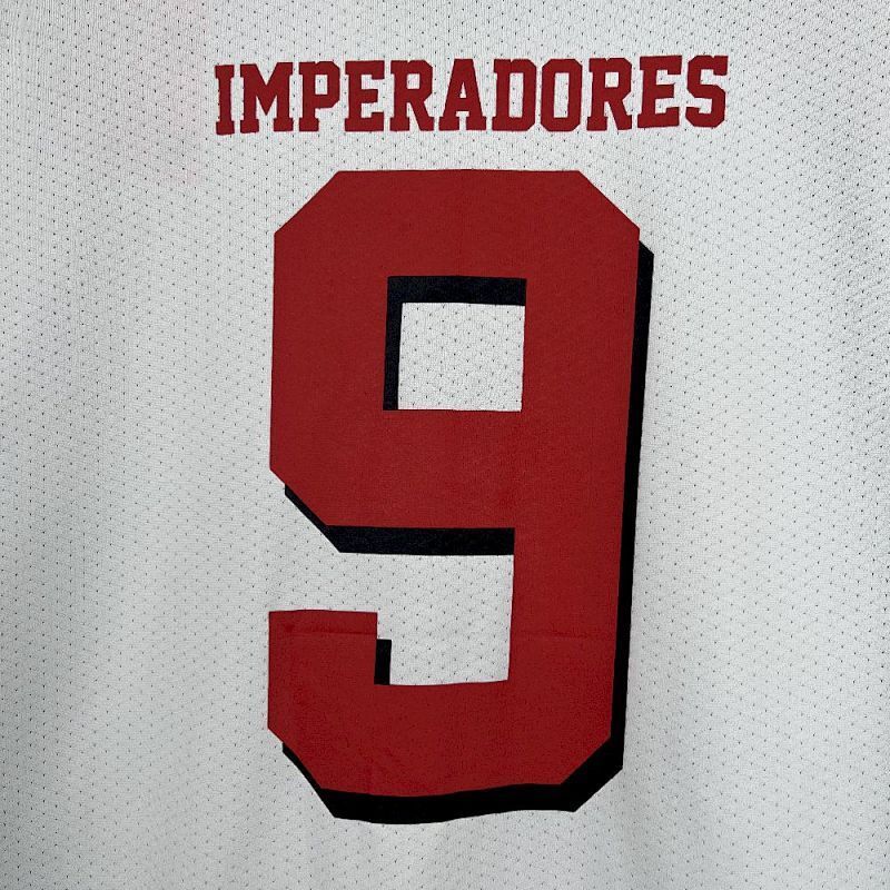 Camiseta Flamengo 25/26