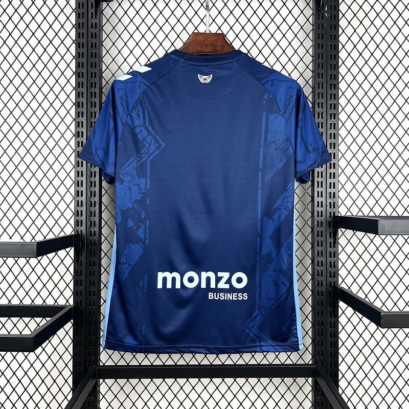 Maillot Coventry City F.C Third 25/26