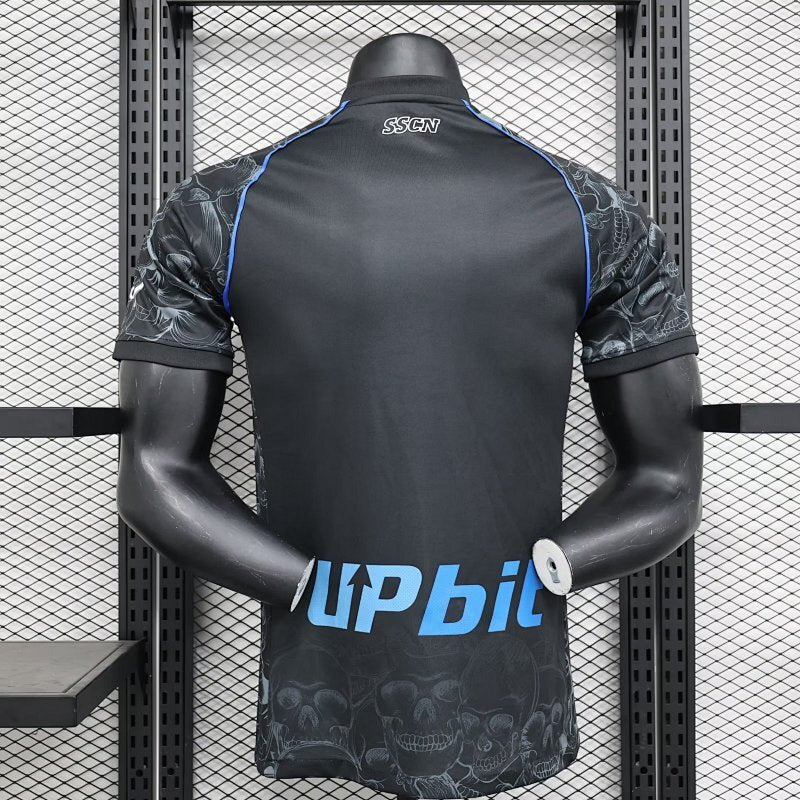 Maillot Naples Player Version 23/24