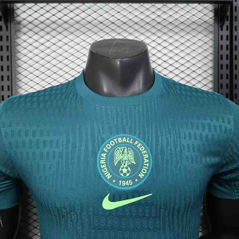 Maillot Nigéria Extérieur Player Version 2025