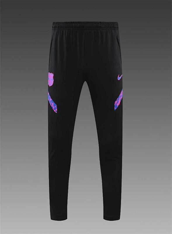 FC Barcelona Purple Black Tracksuit
