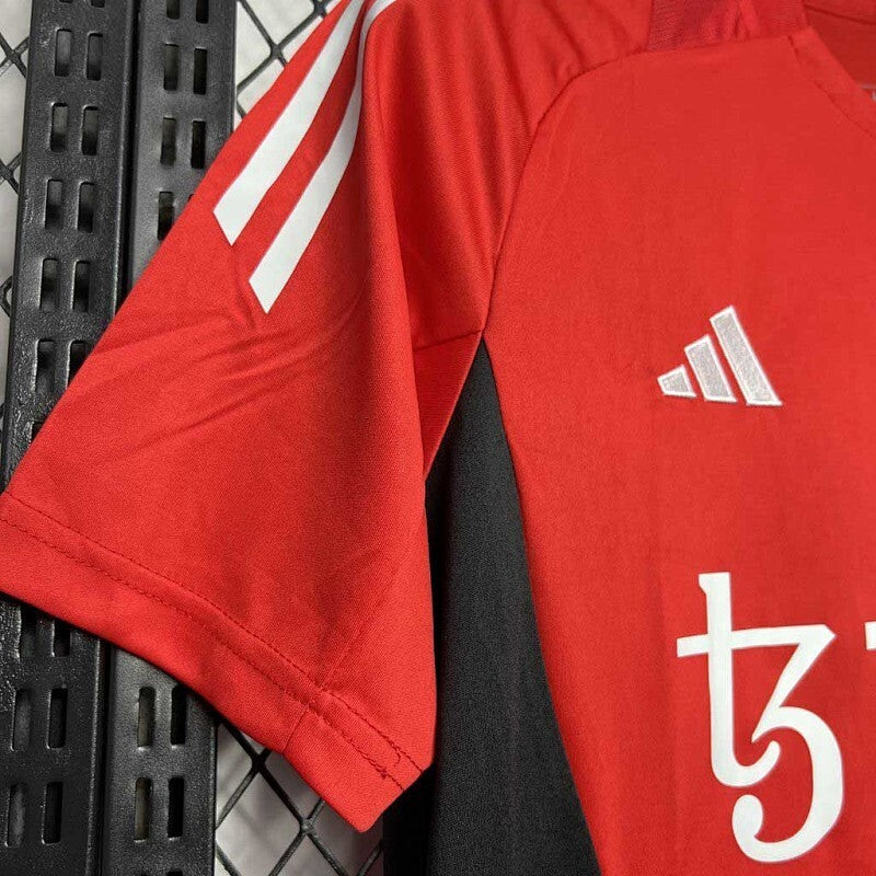 Maillot Manchester United Rouge Prématch 24/25