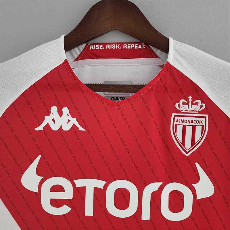Maillot Monaco Domicile 22/23