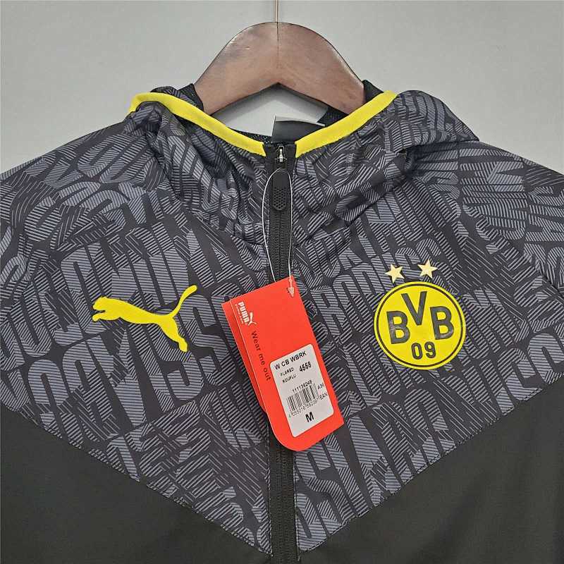 Coupe-vent Borussia Dortmund 21/22