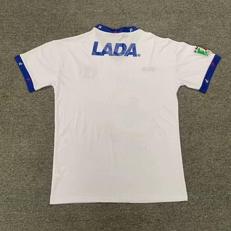 Maillot Cruz Azul Vintage Extérieur Rétro 25/26