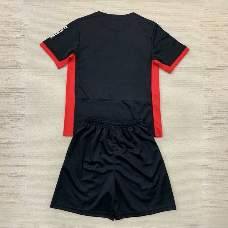 Ensemble Enfant Eintracht Francfort Extérieur 24/25