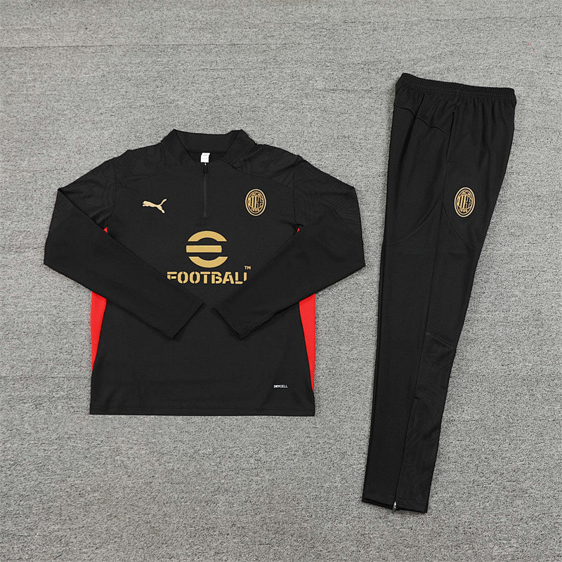 Chándal AC Milan Manga Larga 24/25 (3)